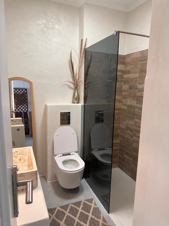 Lovely Apartment Near Monaco 로퀴에브륀캡마르탱 외부 사진