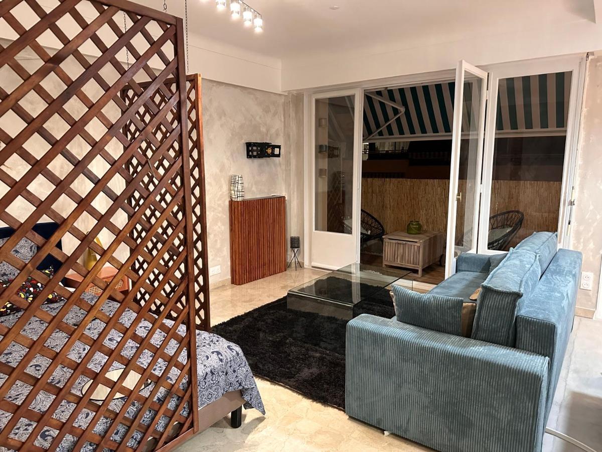 Lovely Apartment Near Monaco 로퀴에브륀캡마르탱 외부 사진