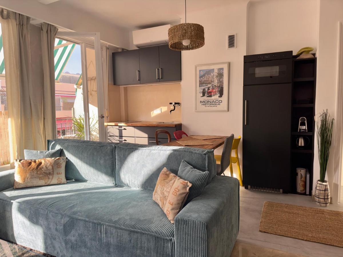 Lovely Apartment Near Monaco 로퀴에브륀캡마르탱 외부 사진