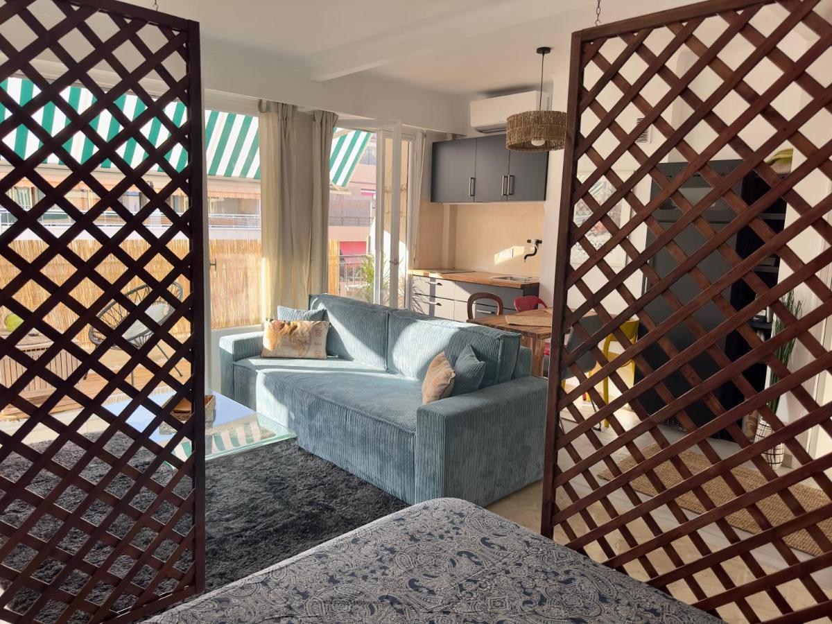 Lovely Apartment Near Monaco 로퀴에브륀캡마르탱 외부 사진