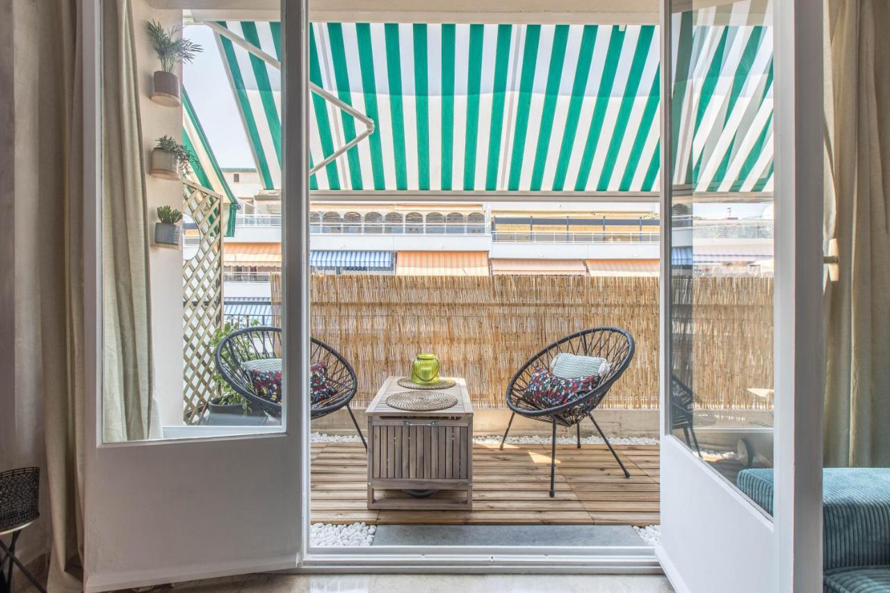 Lovely Apartment Near Monaco 로퀴에브륀캡마르탱 외부 사진