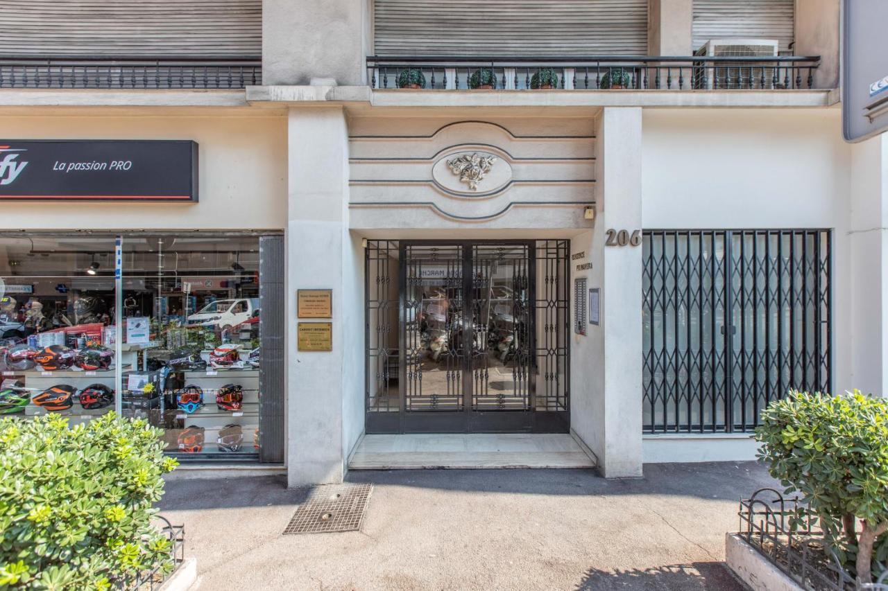 Lovely Apartment Near Monaco 로퀴에브륀캡마르탱 외부 사진