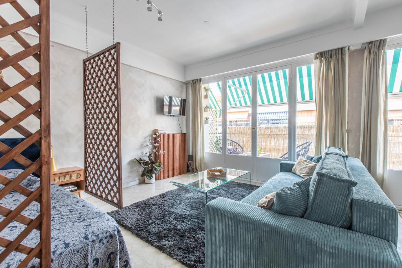 Lovely Apartment Near Monaco 로퀴에브륀캡마르탱 외부 사진