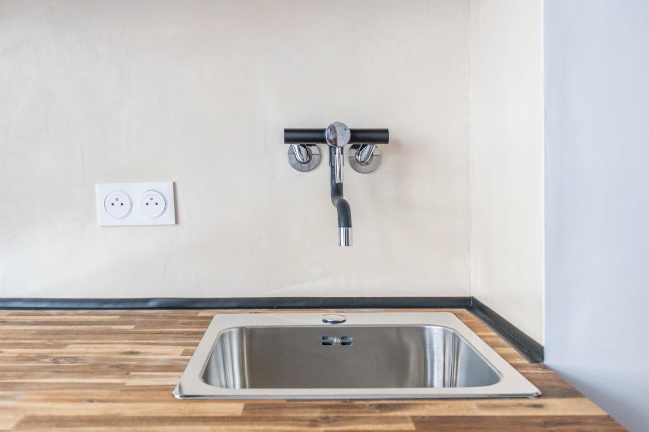 Lovely Apartment Near Monaco 로퀴에브륀캡마르탱 외부 사진