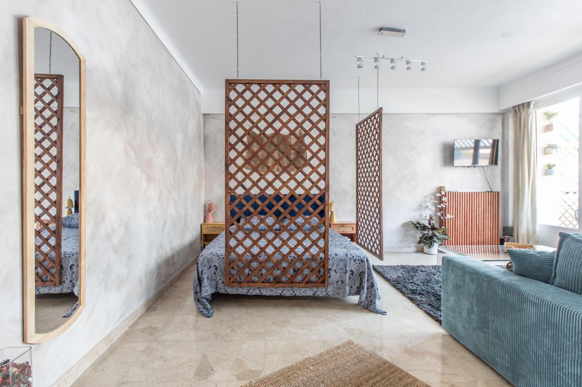 Lovely Apartment Near Monaco 로퀴에브륀캡마르탱 외부 사진