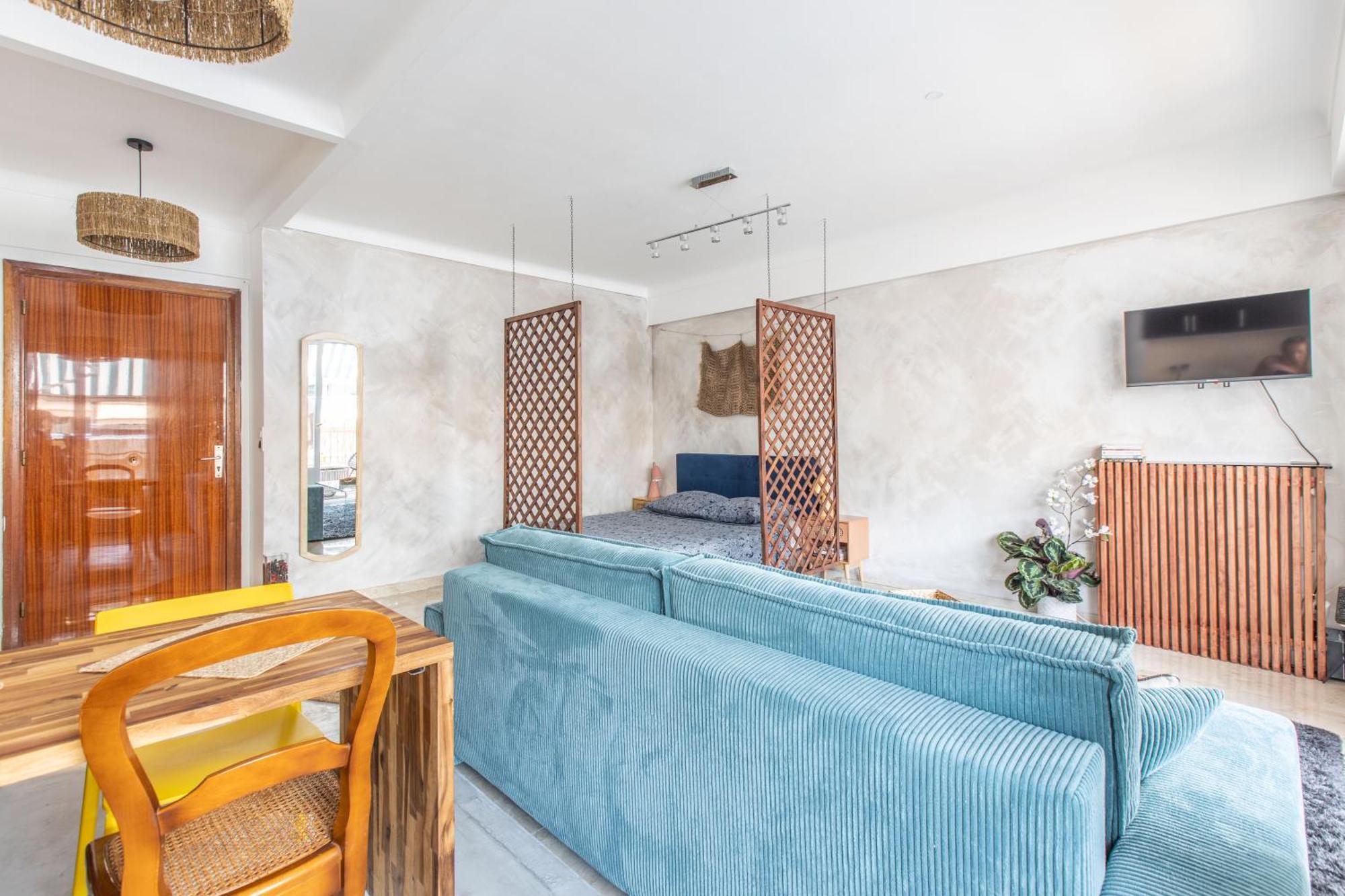 Lovely Apartment Near Monaco 로퀴에브륀캡마르탱 외부 사진