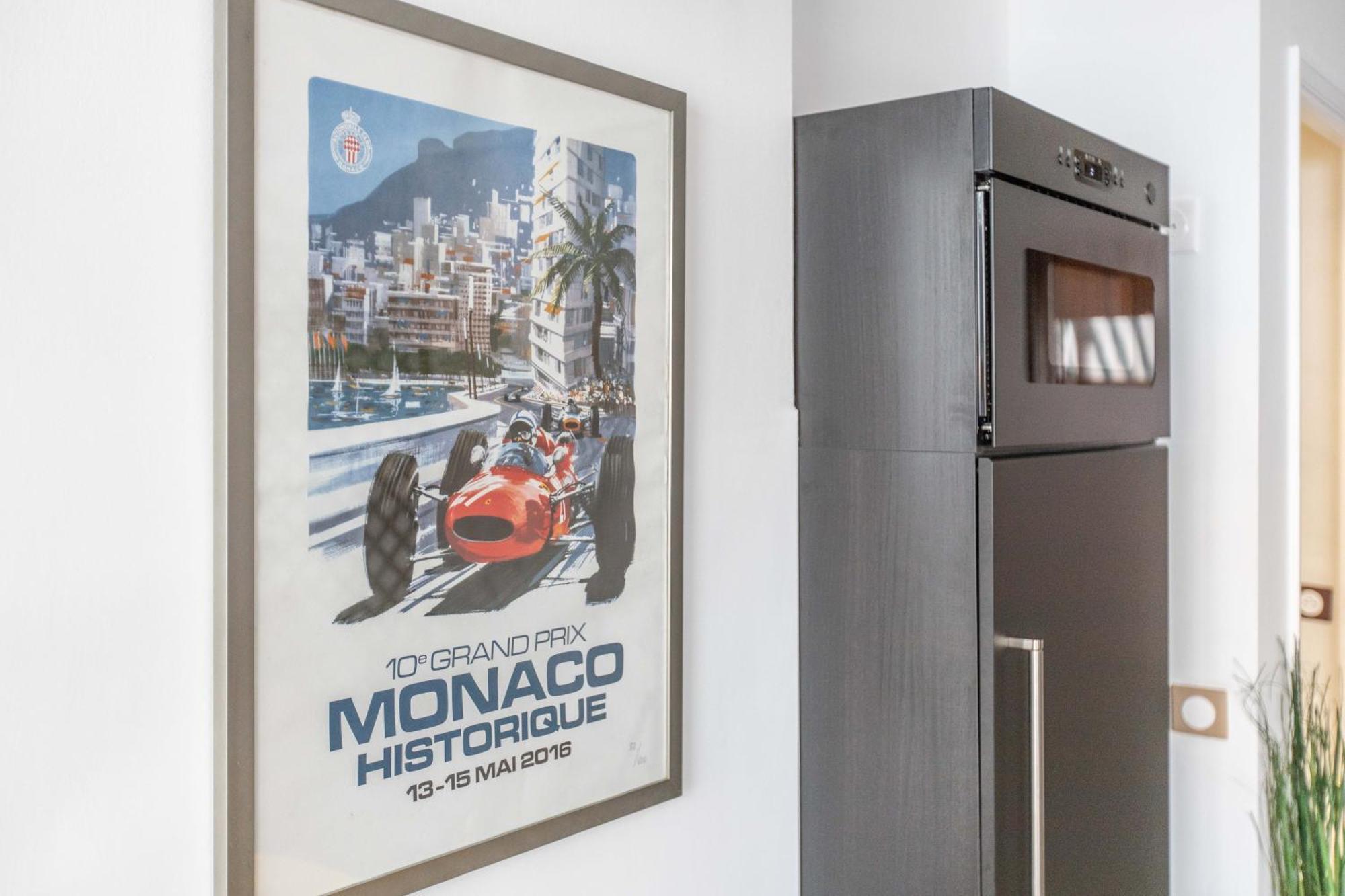 Lovely Apartment Near Monaco 로퀴에브륀캡마르탱 외부 사진